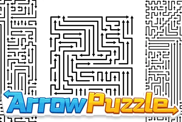 Arrow Puzzle Game APK